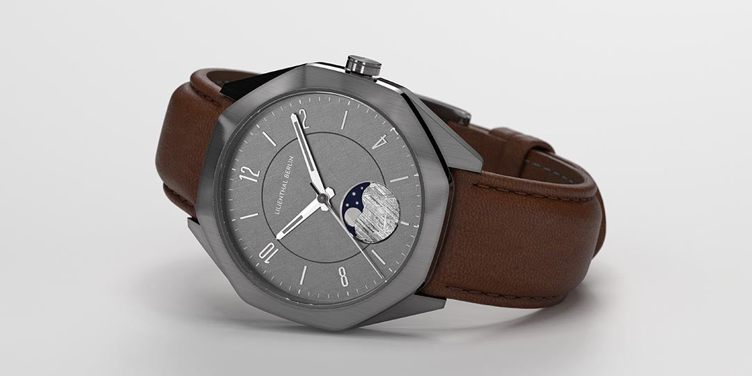 Moon Phase Watches