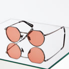 Nu Jazz Anthracite Charcoal Tan - Lilienthal Berlin