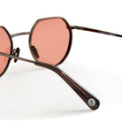 Nu Jazz Anthracite Charcoal Tan - Lilienthal Berlin