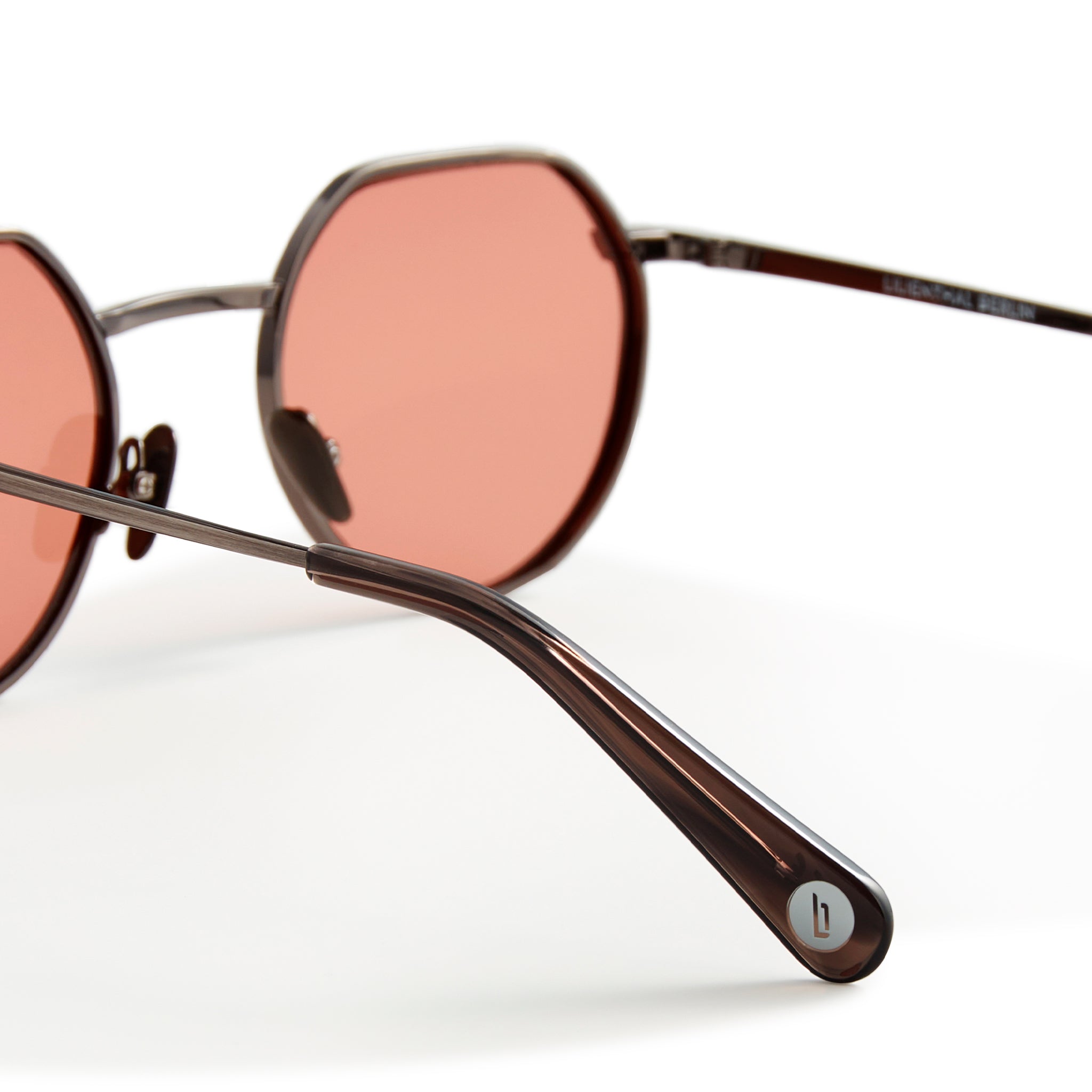 Nu Jazz Anthracite Charcoal Tan - Lilienthal Berlin