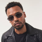 Yacht Rock Silver Black Gray - Lilienthal Berlin