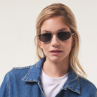 Yacht Rock Silver Black Gray - Lilienthal Berlin