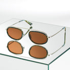 Complextro Silver Lagoon Brown - Lilienthal Berlin