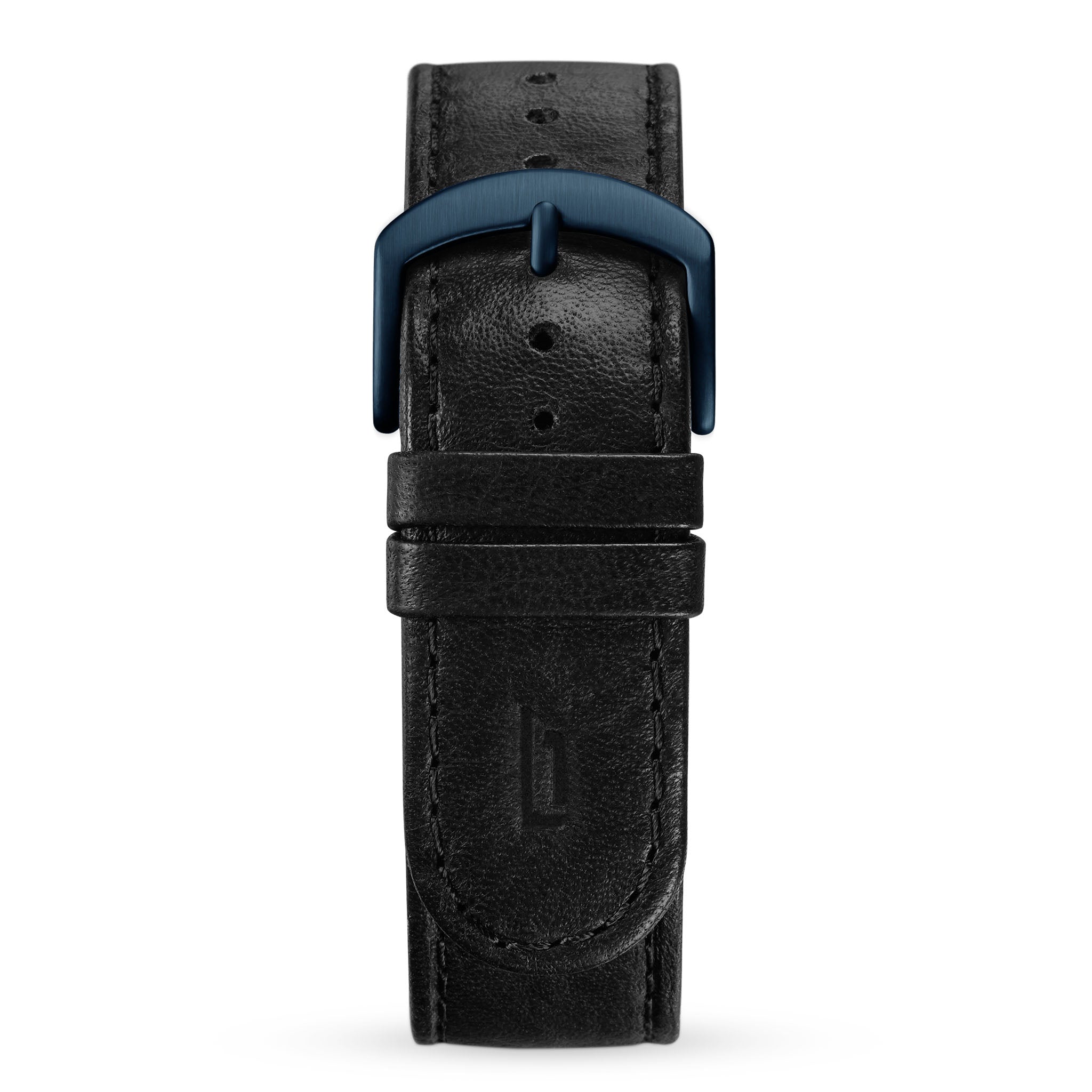 Leather Black Brushed - Lilienthal Berlin