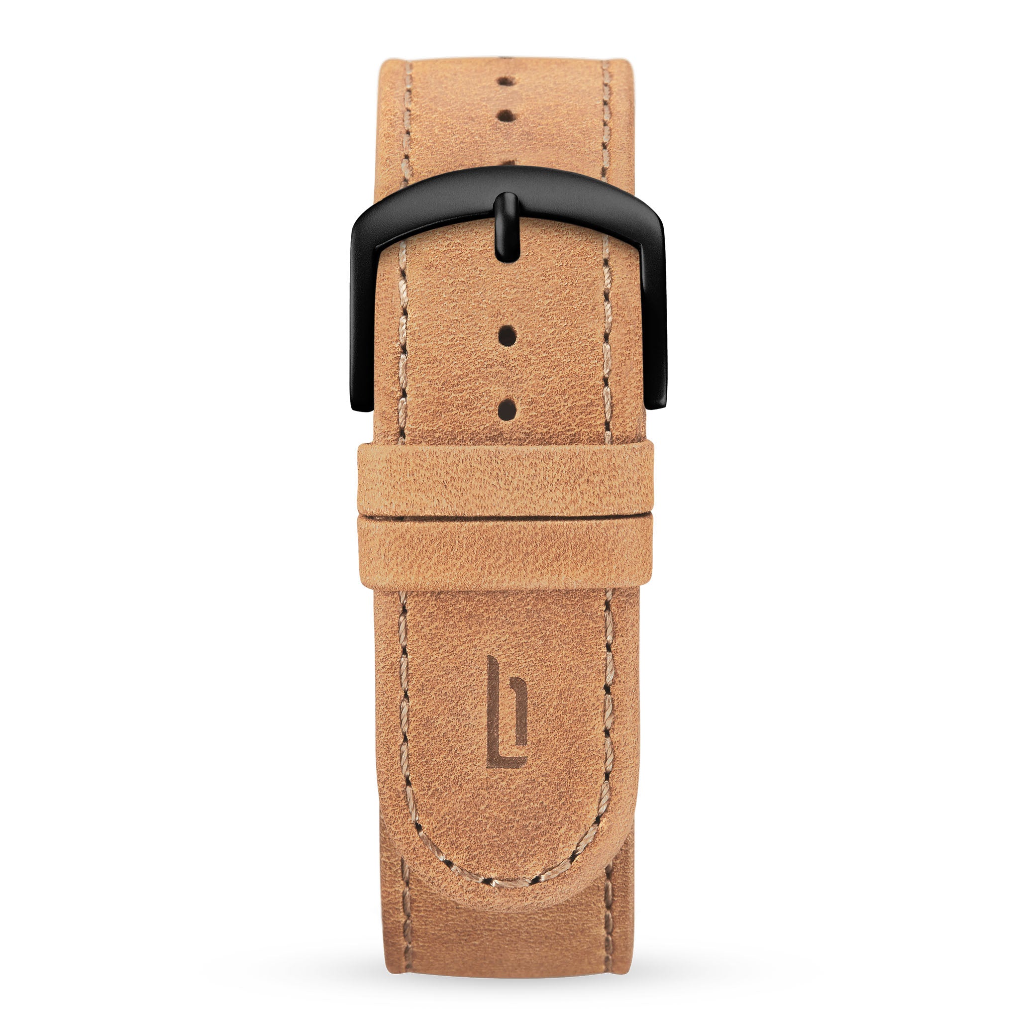 Leather Light brown Matte - Lilienthal Berlin