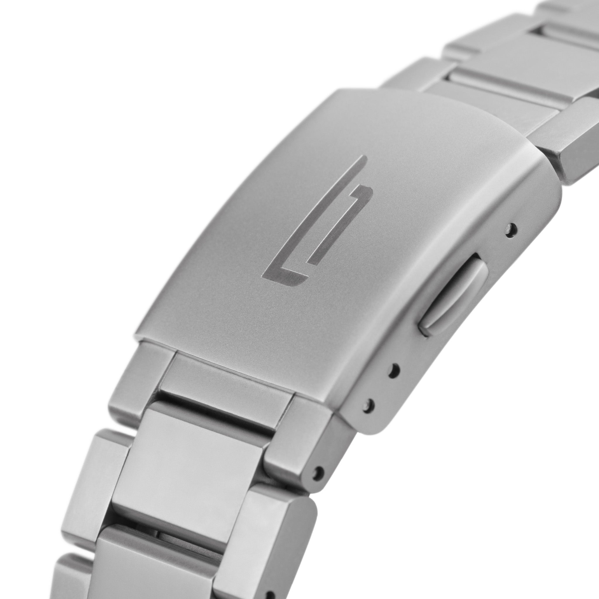 Stainless steel Silver Matte - Lilienthal Berlin