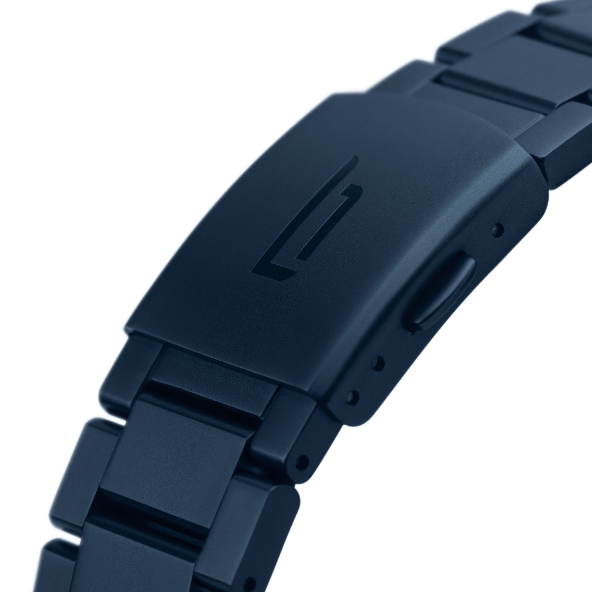 Stainless steel Blue Matte - Lilienthal Berlin