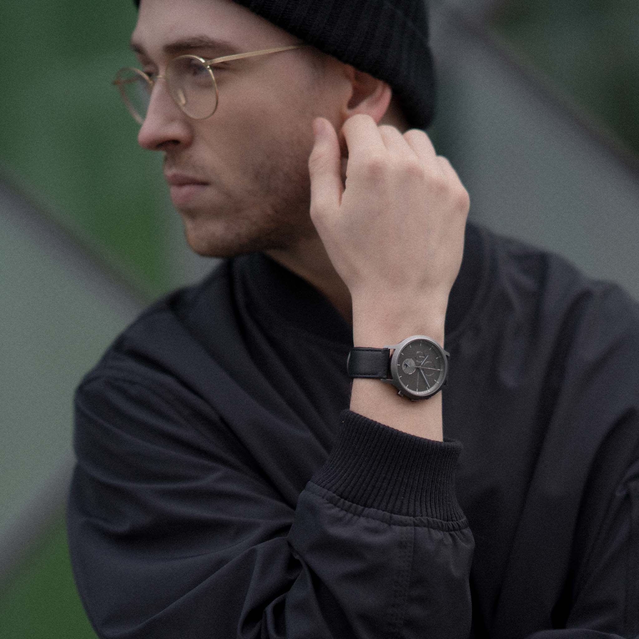 Chronograph Meteorite I - Lilienthal Berlin