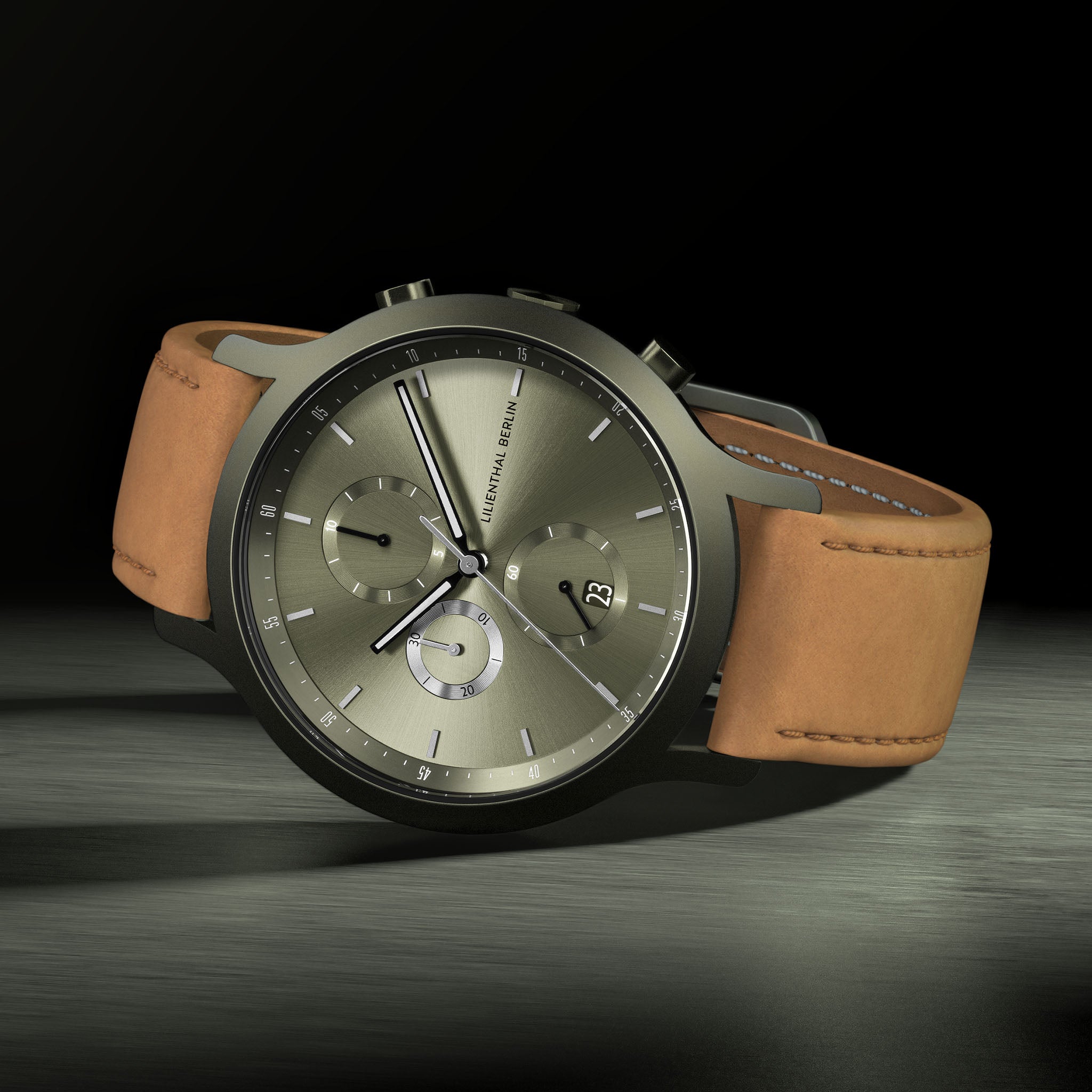 Chronograph Terra - Lilienthal Berlin