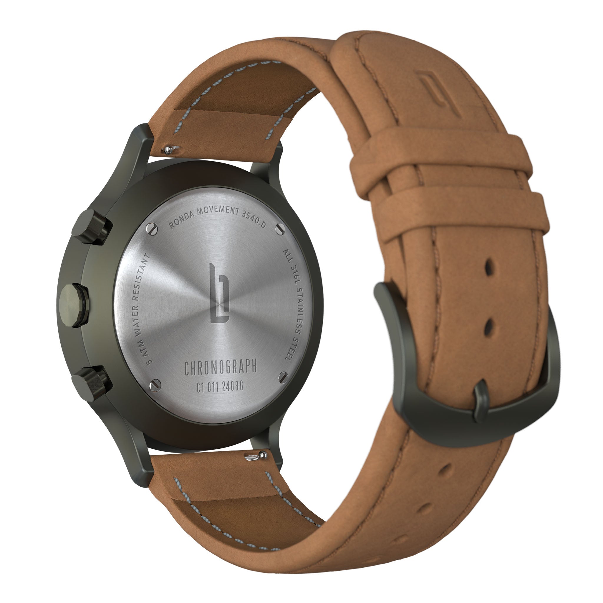 Chronograph Terra - Lilienthal Berlin