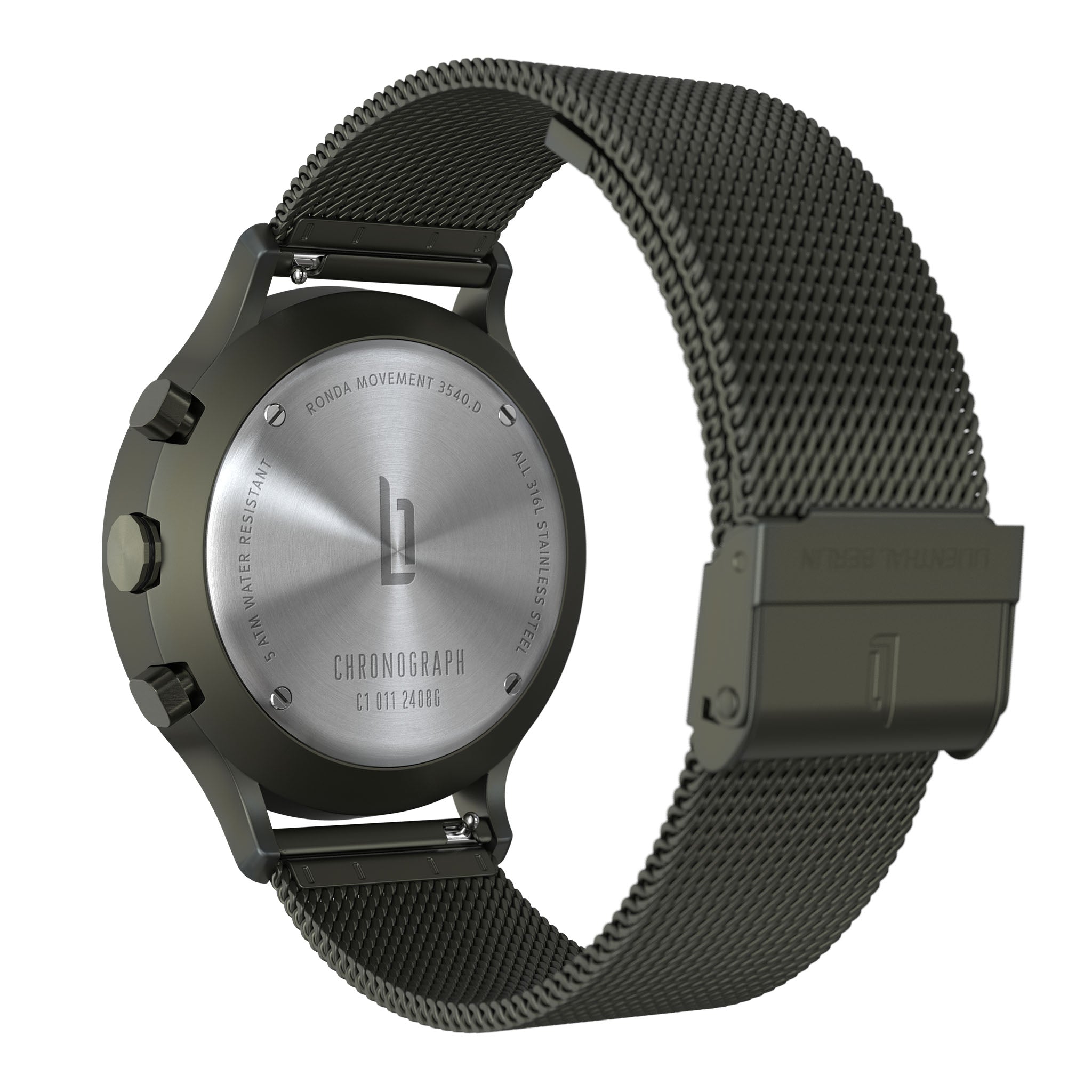 Chronograph Terra - Lilienthal Berlin