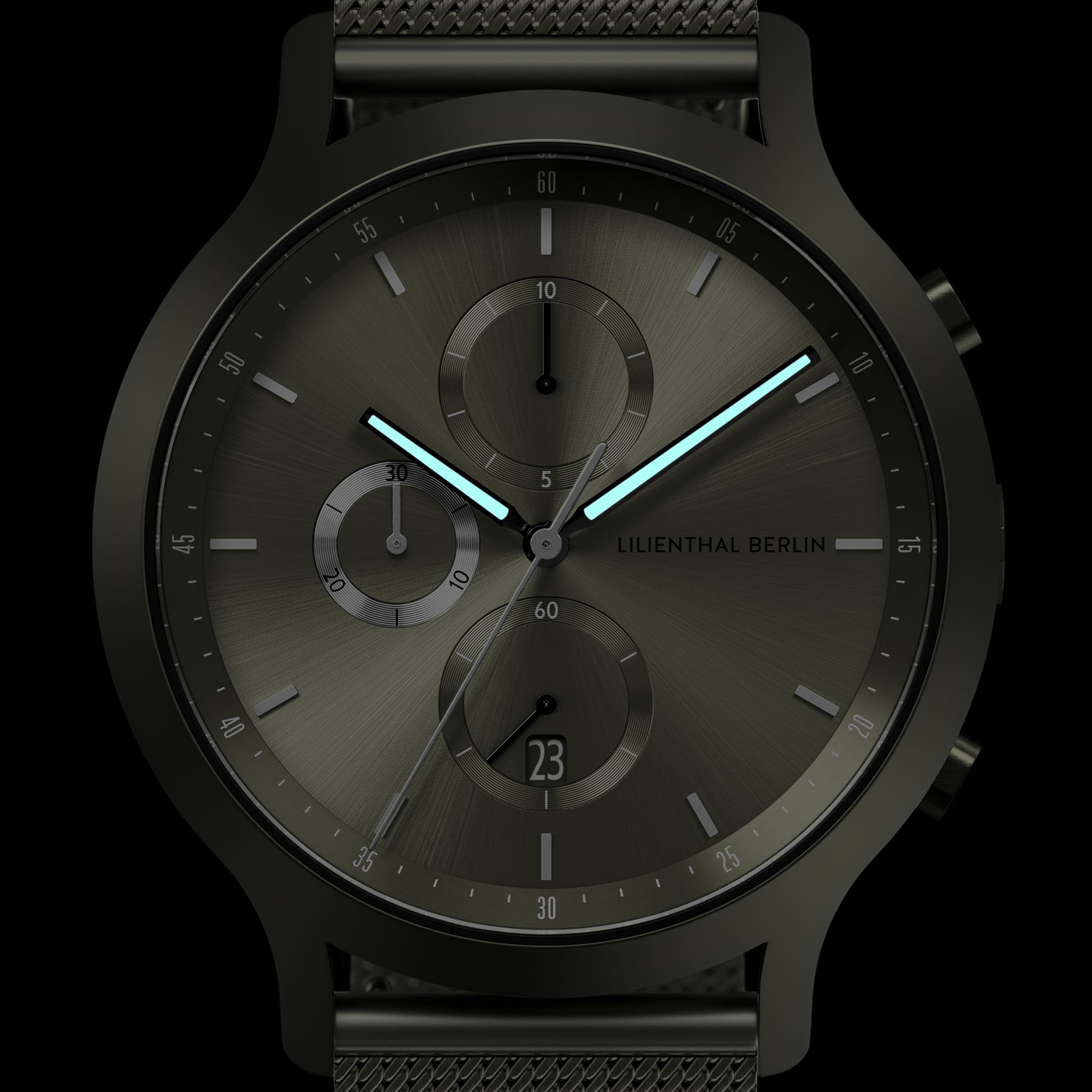 Chronograph Terra - Lilienthal Berlin