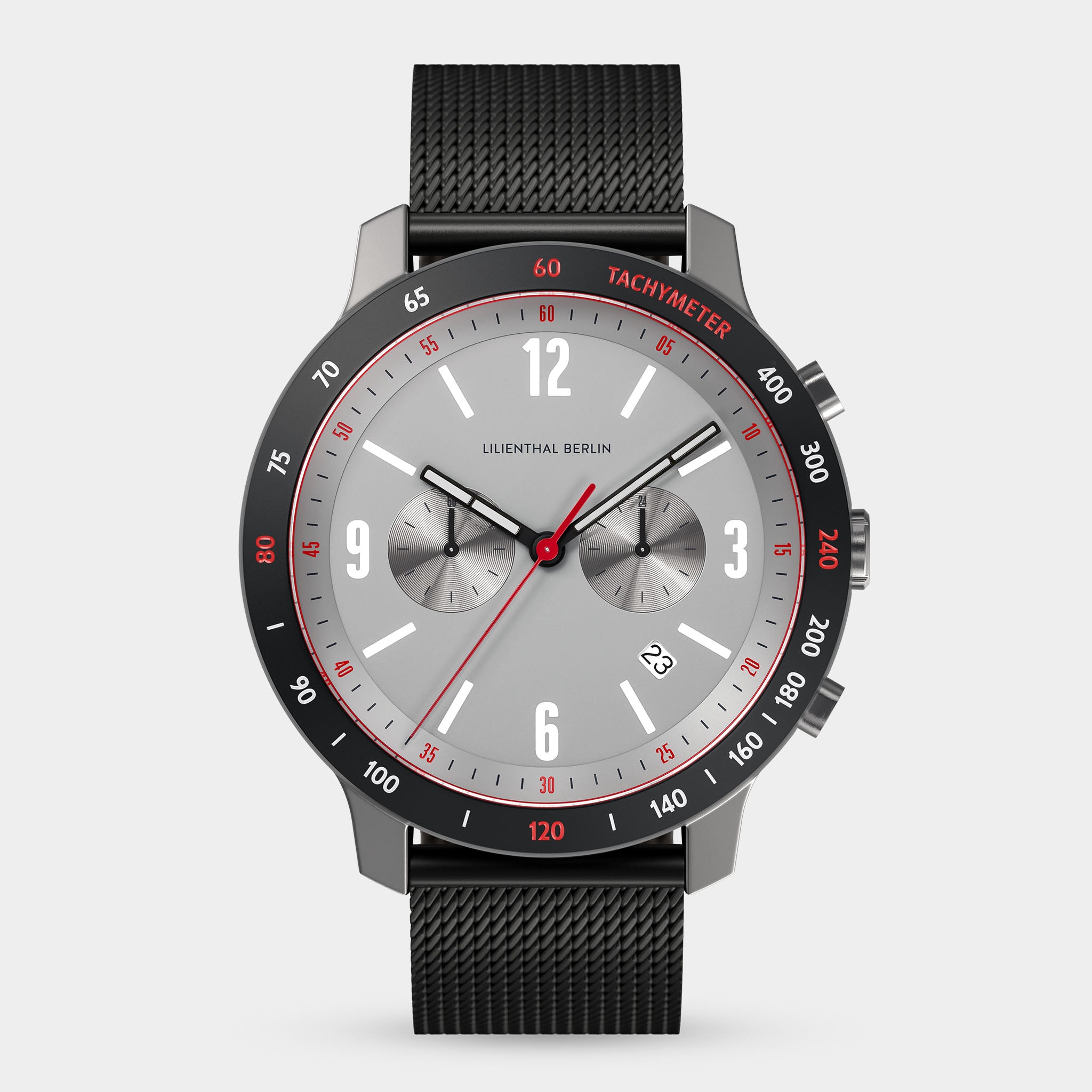 Chrono Miles #08T - Lilienthal Berlin