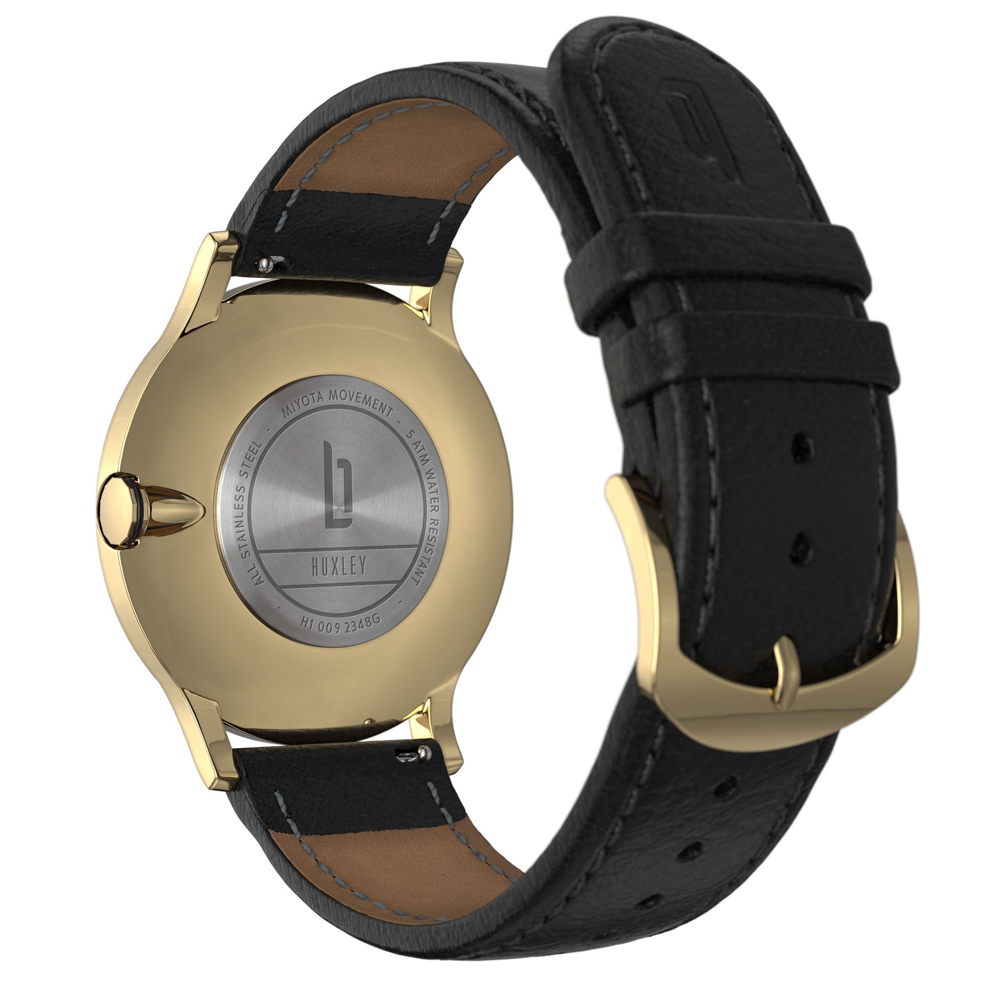 Huxley Gold Black - Lilienthal Berlin