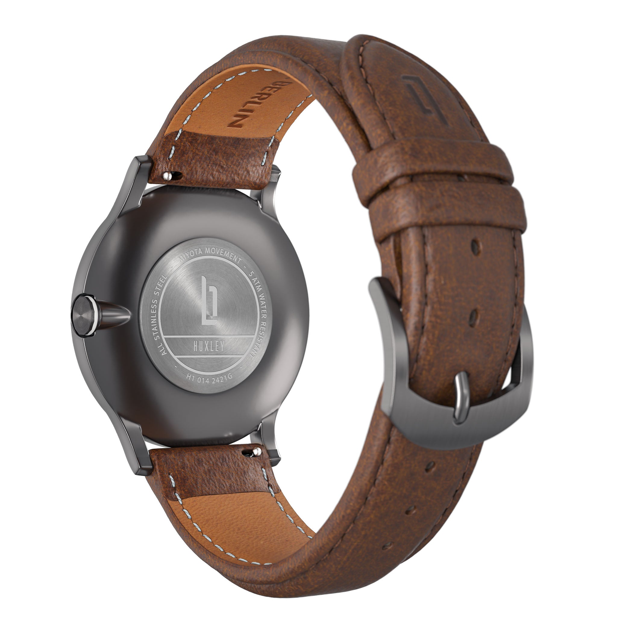 Huxley Dark Silver White - Lilienthal Berlin