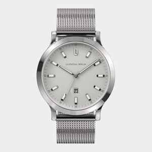 Huxley II – Alabaster White