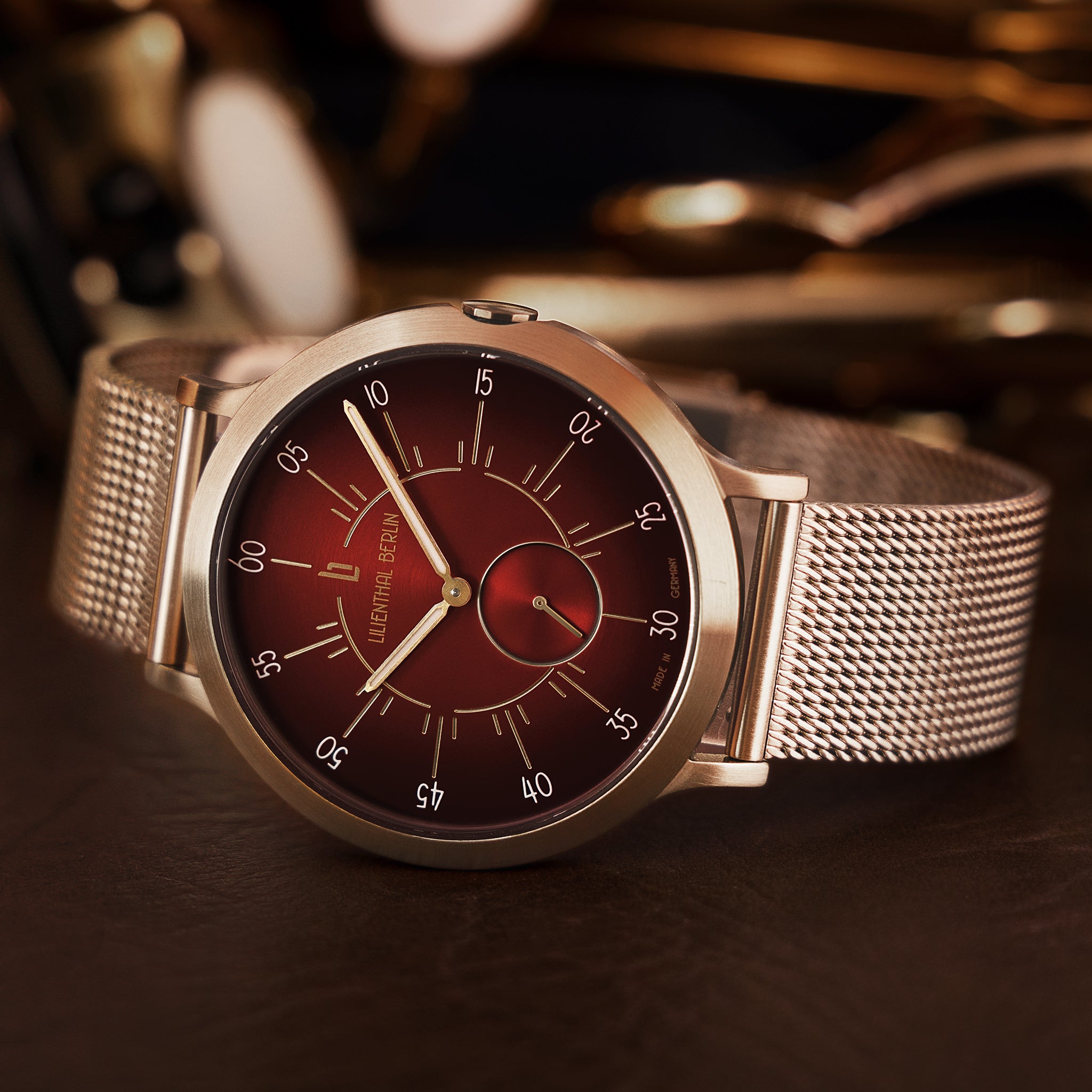 LILIENTHAL 1 Roaring 20s Crimson - Lilienthal Berlin