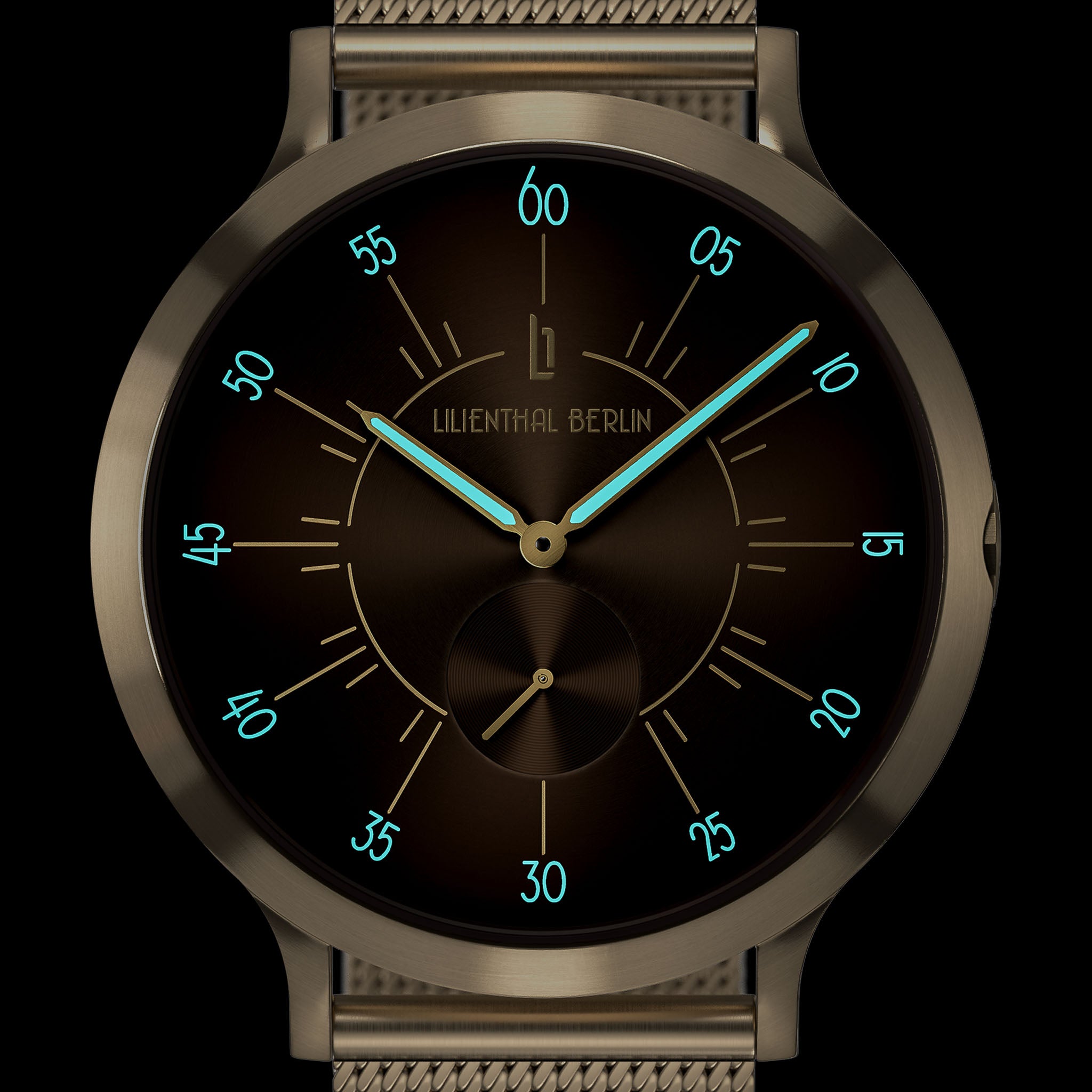 LILIENTHAL 1 Roaring 20s Bourbon - Lilienthal Berlin