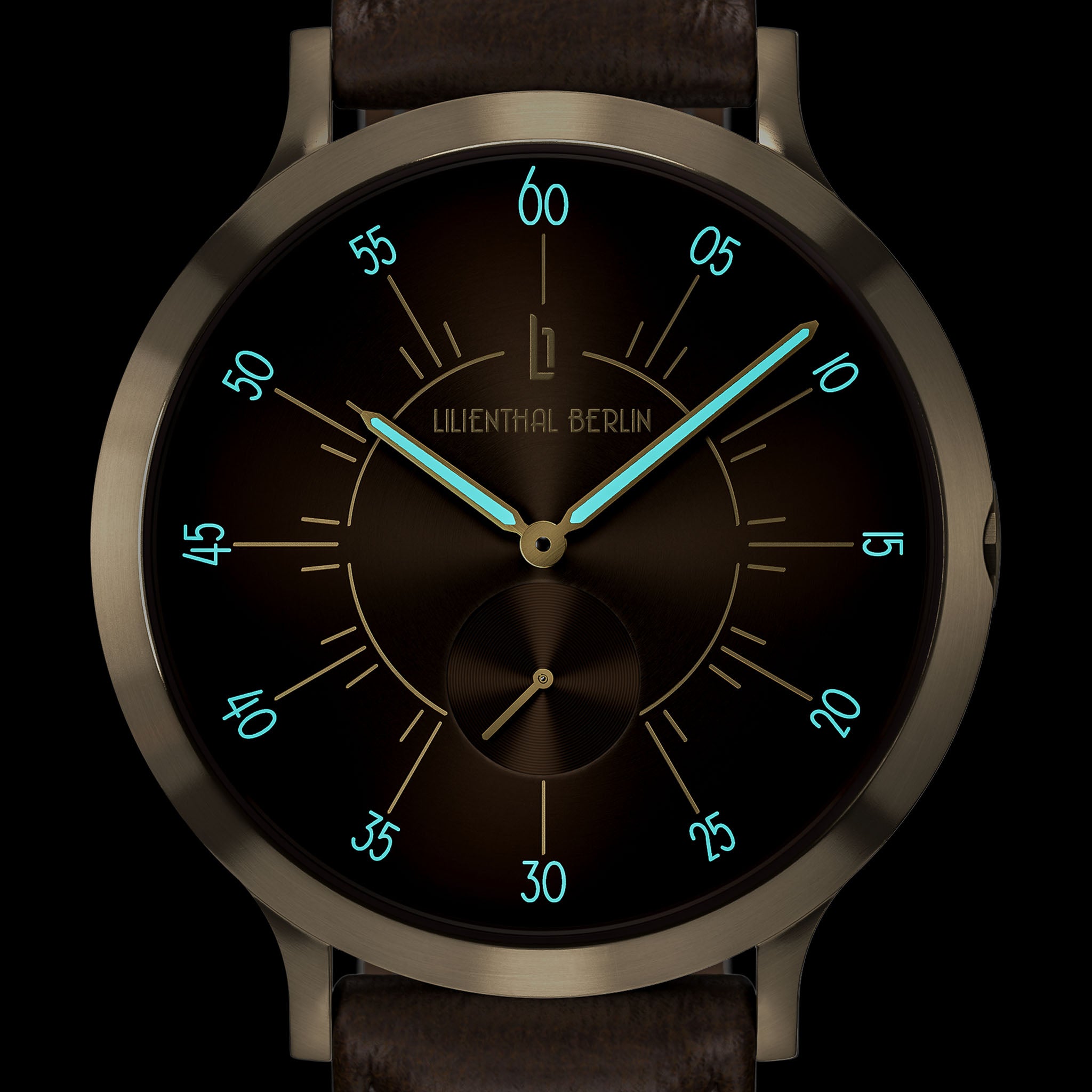 LILIENTHAL 1 Roaring 20s Bourbon - Lilienthal Berlin