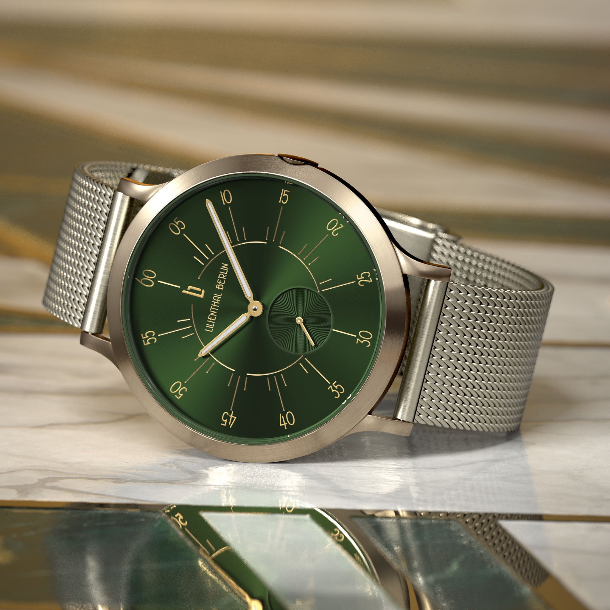 LILIENTHAL 1 Roaring 20s Absinth - Lilienthal Berlin