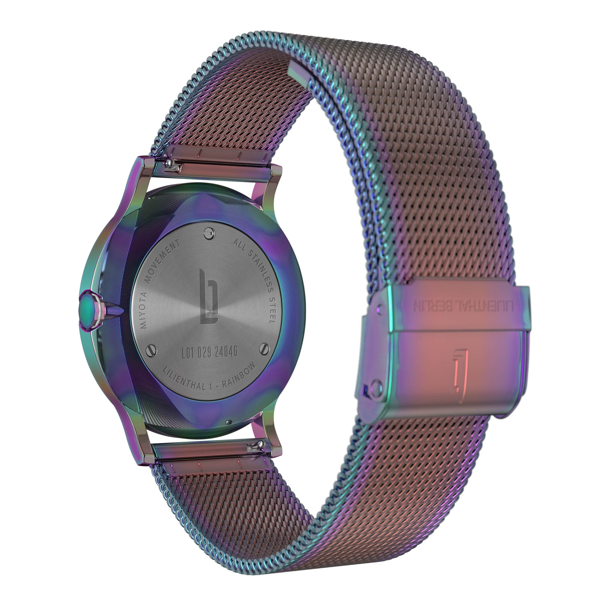 LILIENTHAL 1 Rainbow - Lilienthal Berlin