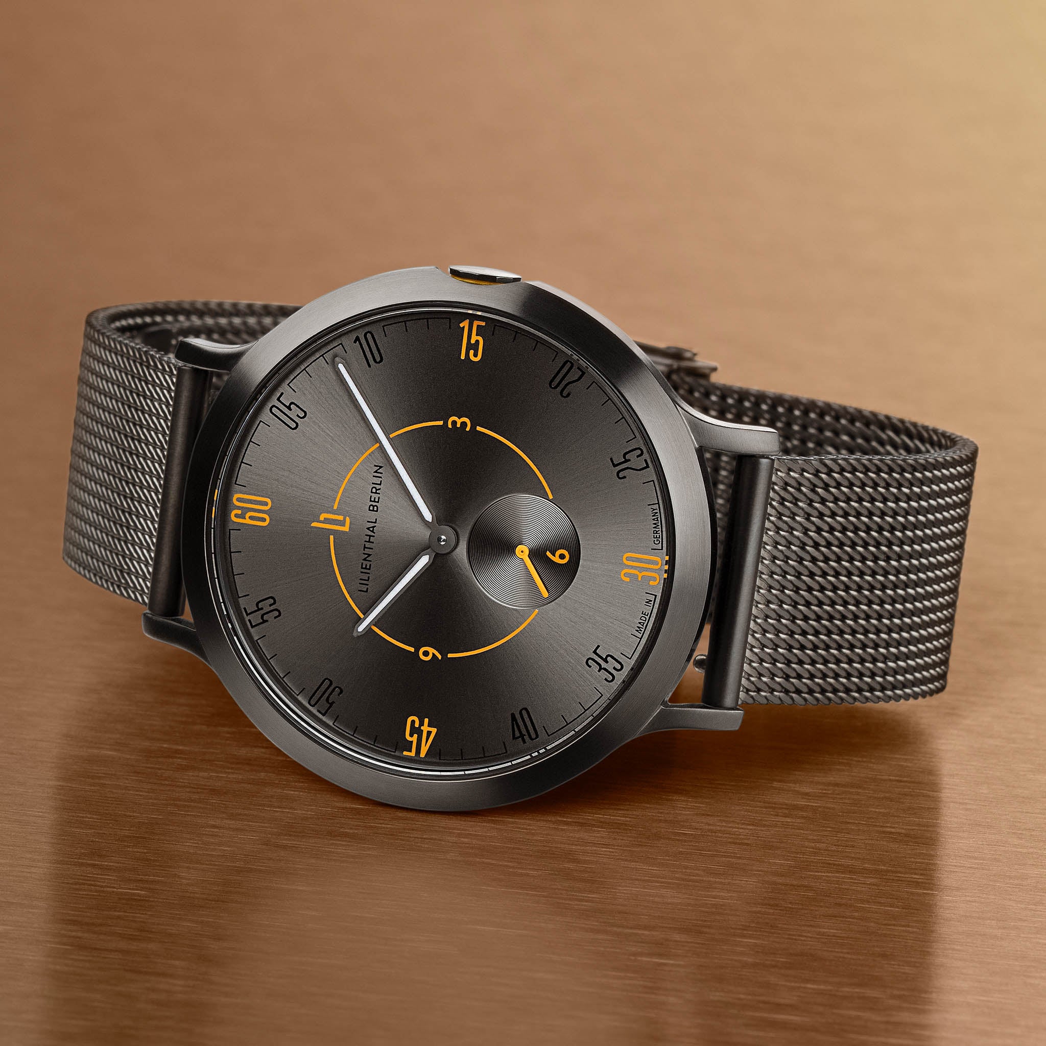 LILIENTHAL 1 Fire - Lilienthal Berlin