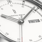 Neolux Day Date Silver White - Lilienthal Berlin