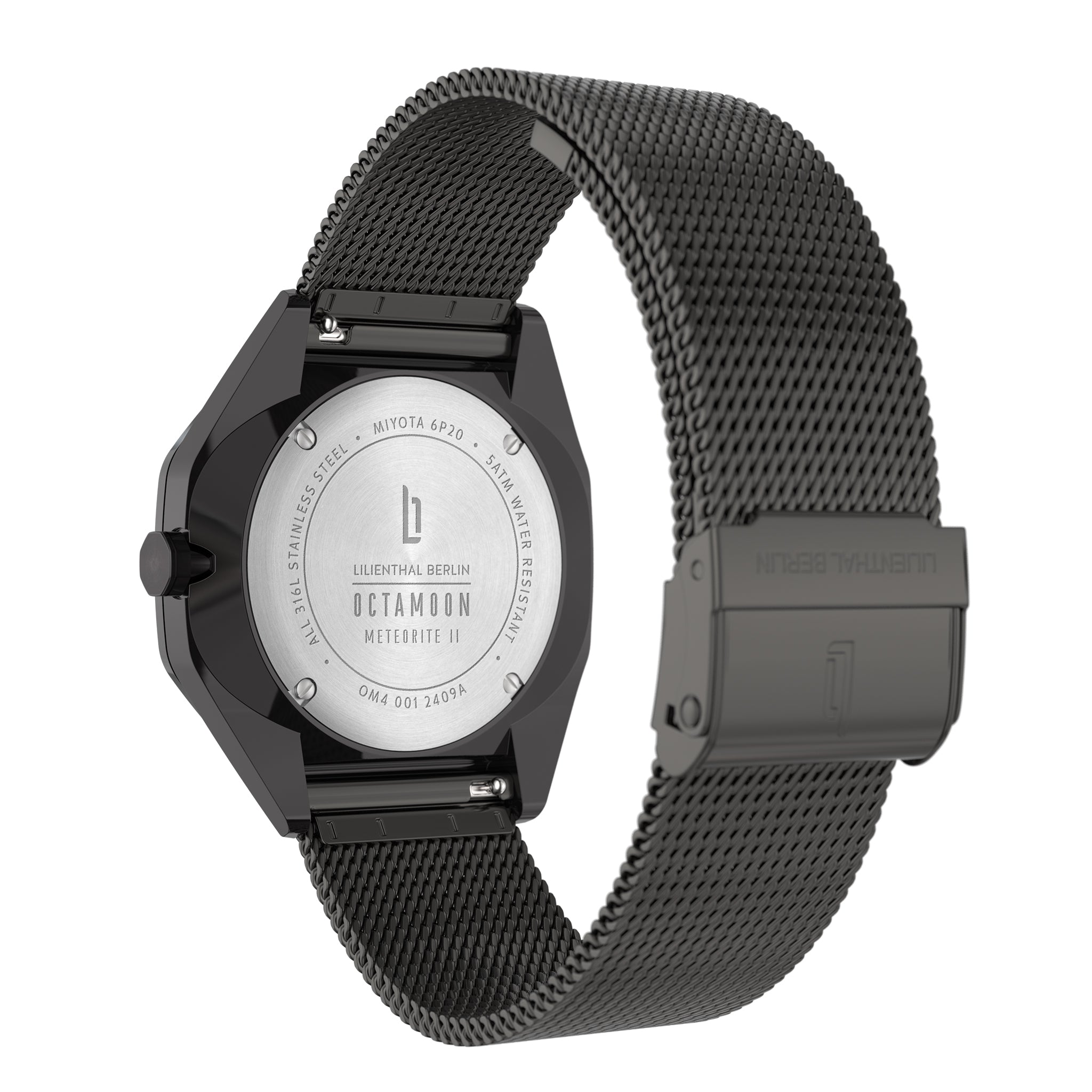 Octamoon Meteorite II - Lilienthal Berlin