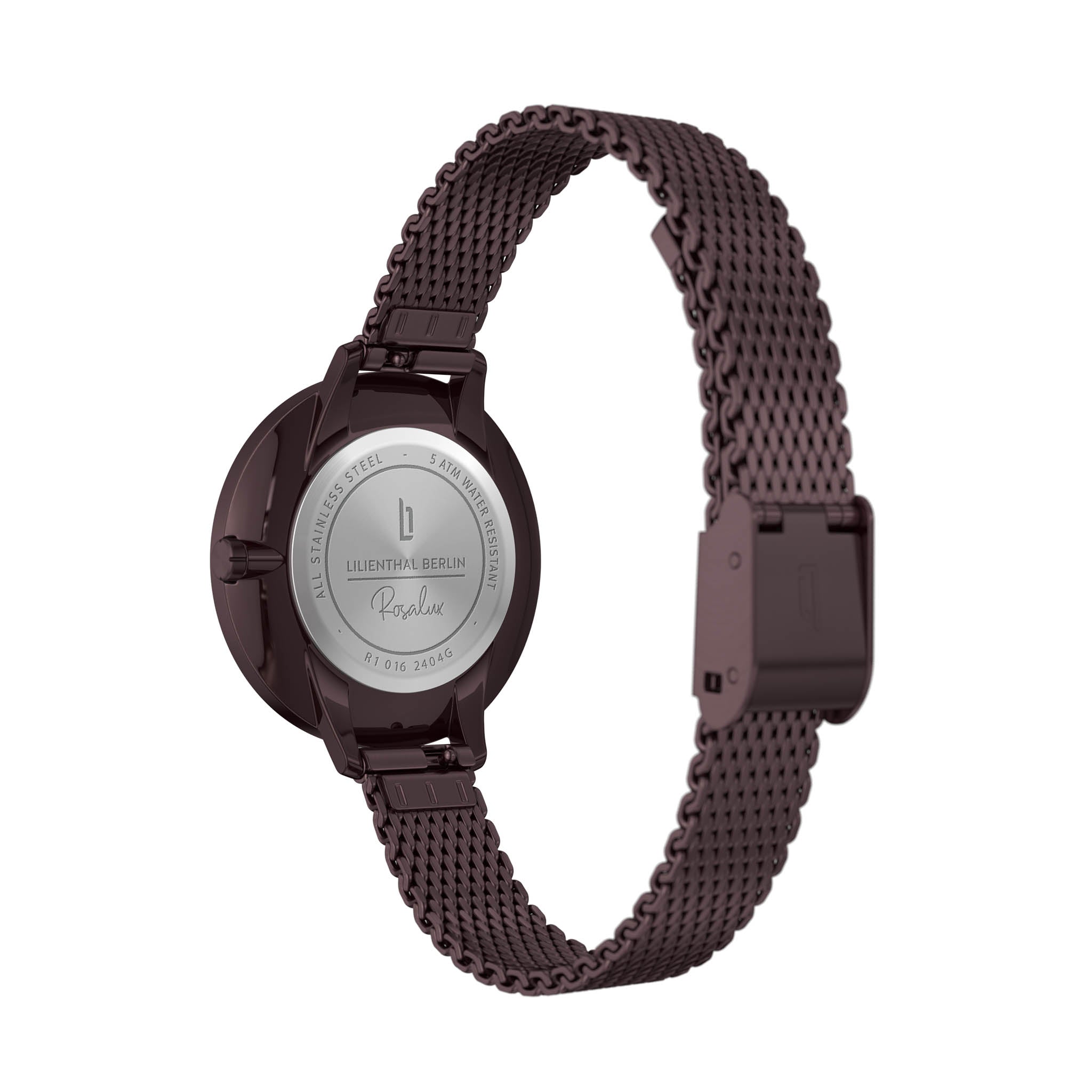 Rosalux Burgundy White - Lilienthal Berlin