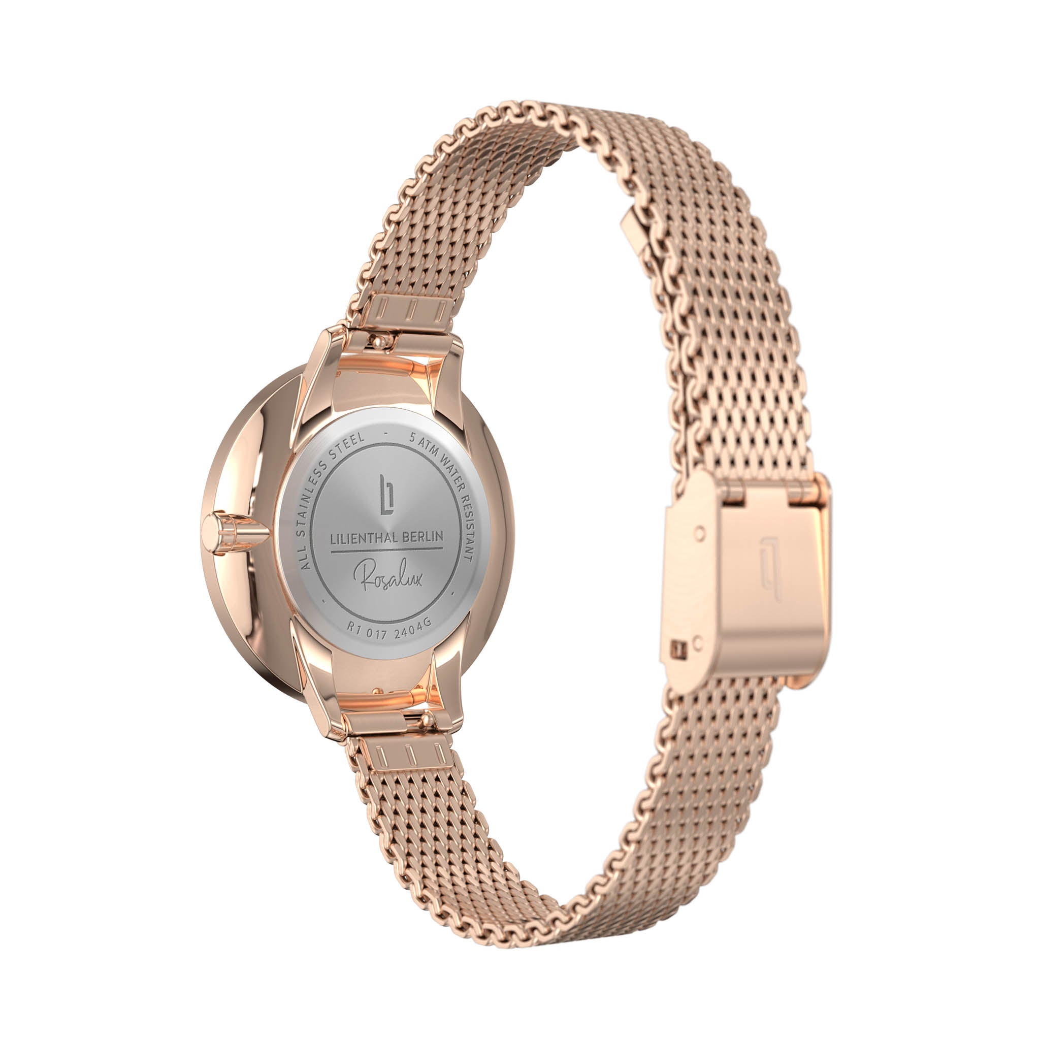 Rosalux Rosegold Burgundy - Lilienthal Berlin