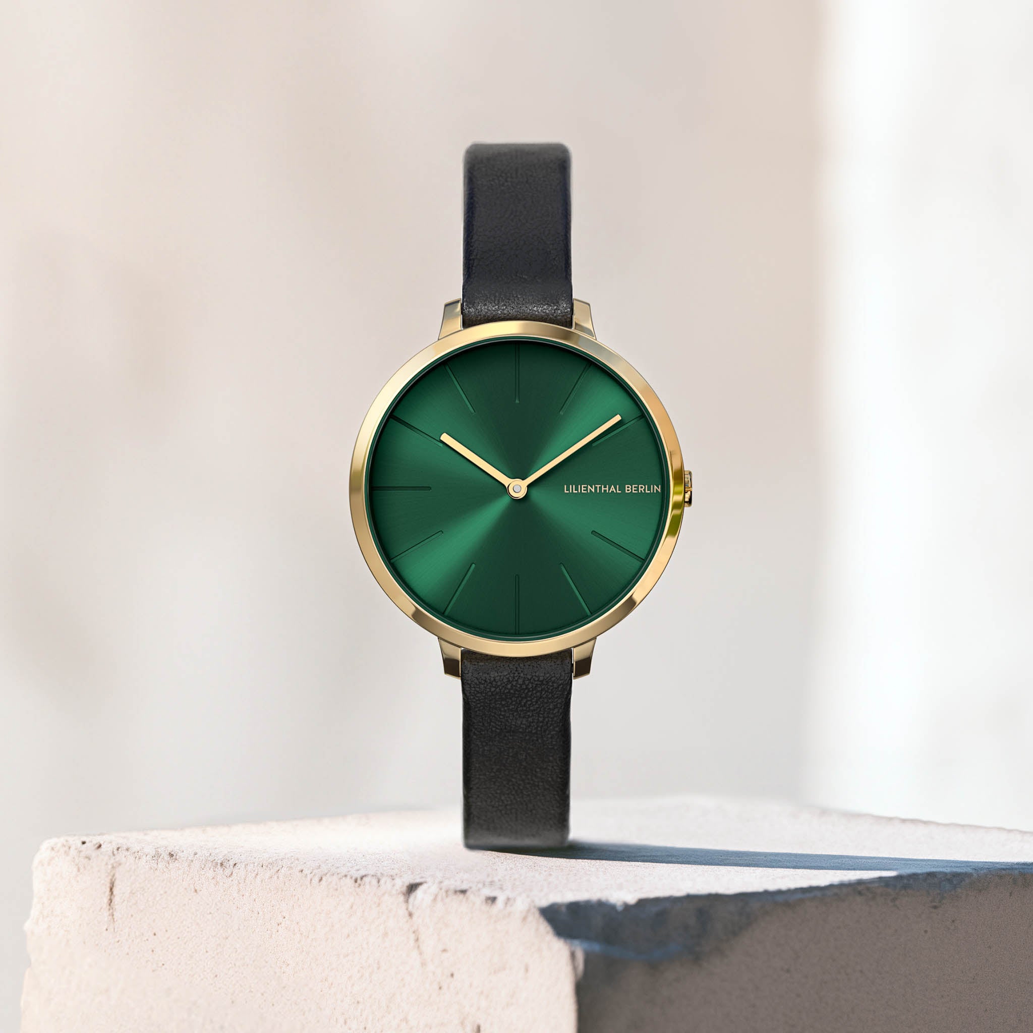 Rosalux Gold Emerald Green - Lilienthal Berlin