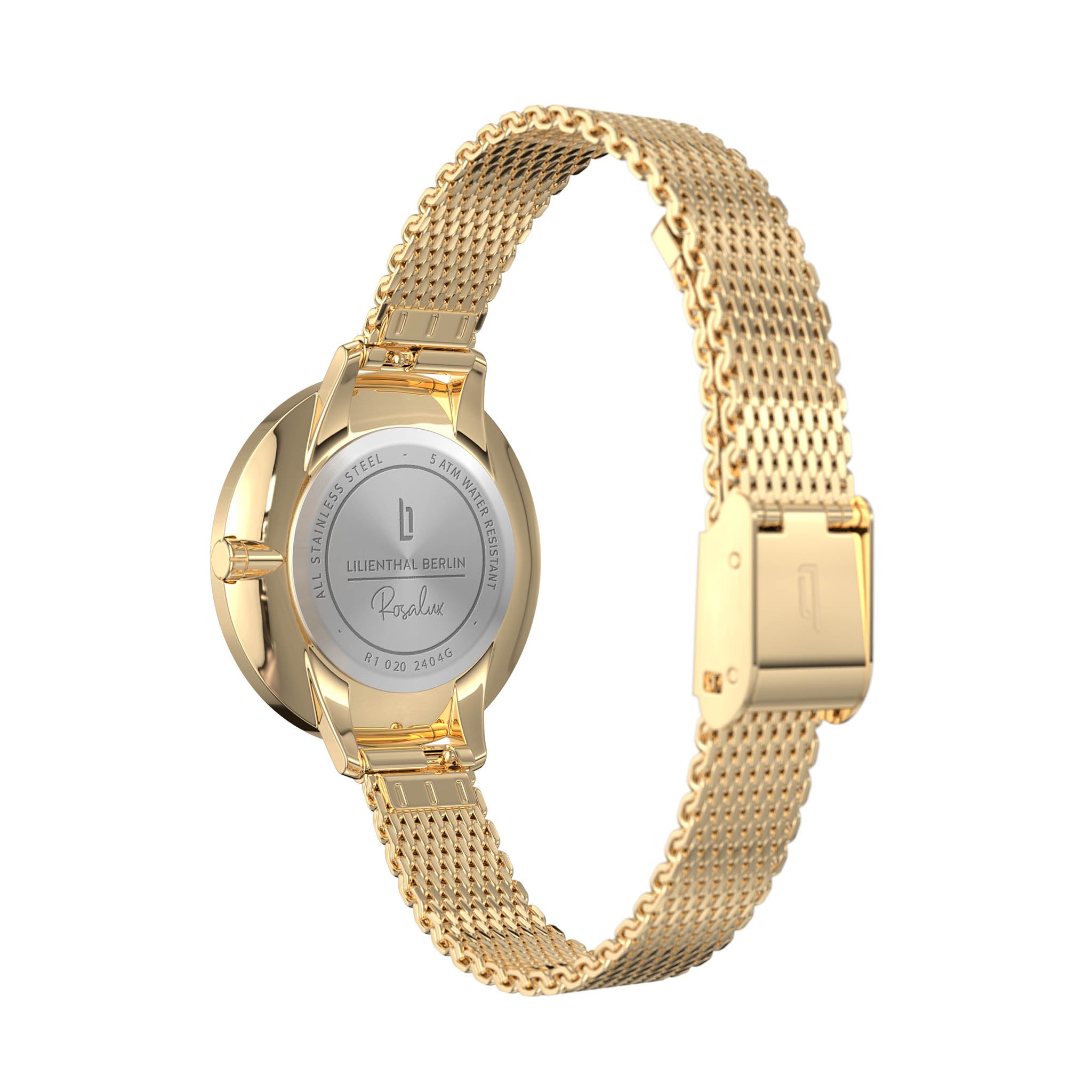 Rosalux Peacock - Lilienthal Berlin