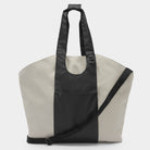 Tote Bag Recycled Polyester Beige - Lilienthal Berlin