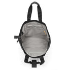 Tote Bag Recycled Polyester Black - Lilienthal Berlin