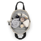 Tote Bag Recycled Polyester Beige - Lilienthal Berlin