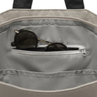 Tote Bag Recycled Polyester Beige - Lilienthal Berlin