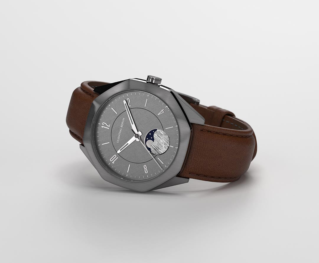 Moon Phase Watches