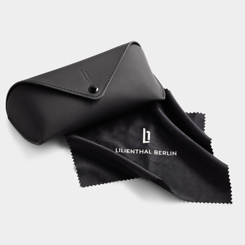 Chillwave – Brushed Gold Charcoal / Gray