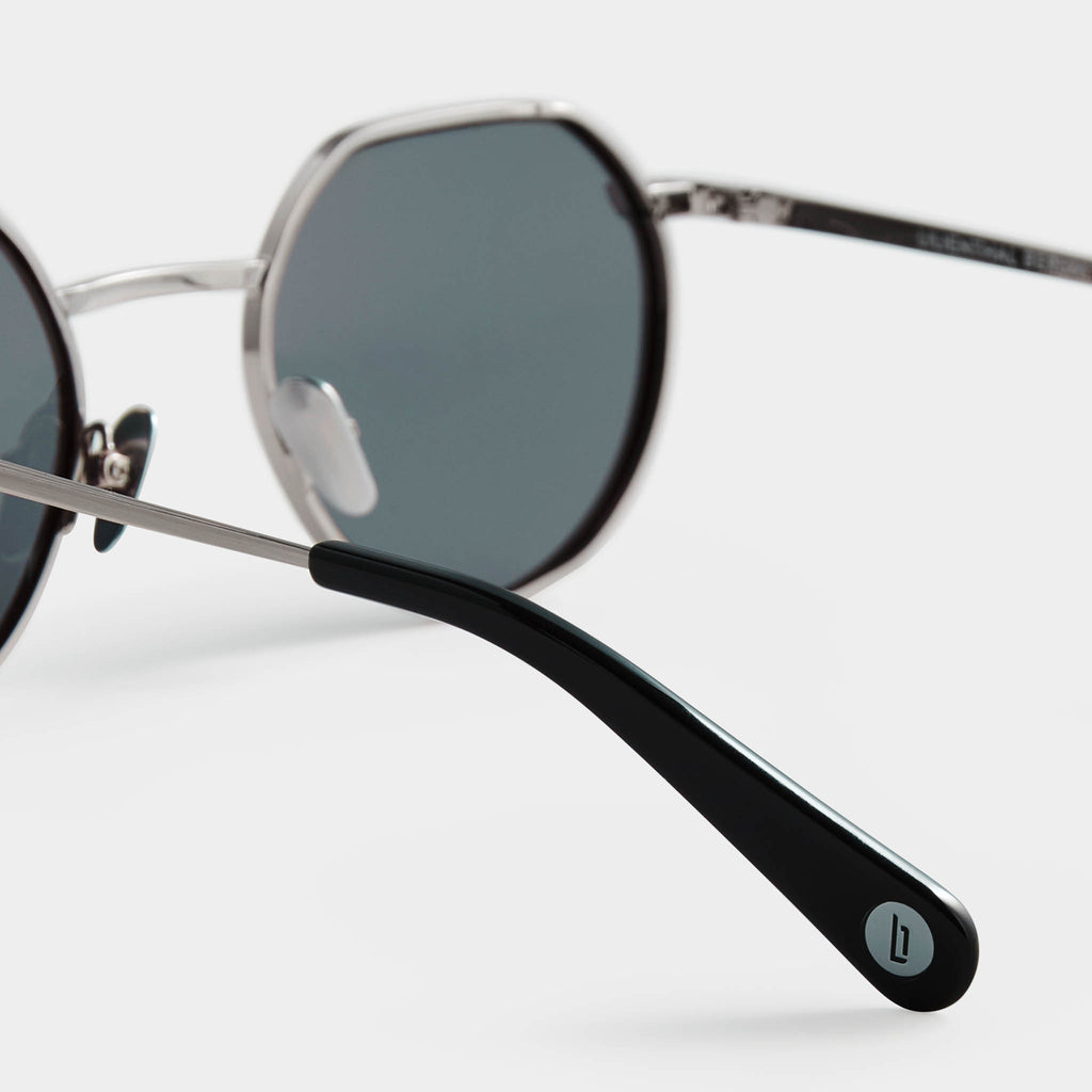 Nu Jazz – Silver Black / Gray