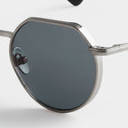 Nu Jazz – Silver Black / Gray