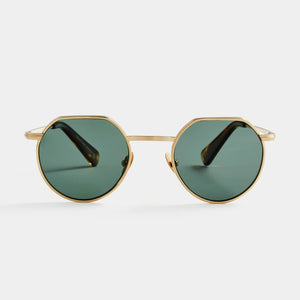 Nu Jazz Gold Tortoise Green - Lilienthal Berlin