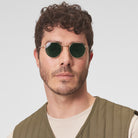 Nu Jazz Gold Tortoise Green - Lilienthal Berlin