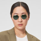 Nu Jazz Gold Tortoise Green - Lilienthal Berlin