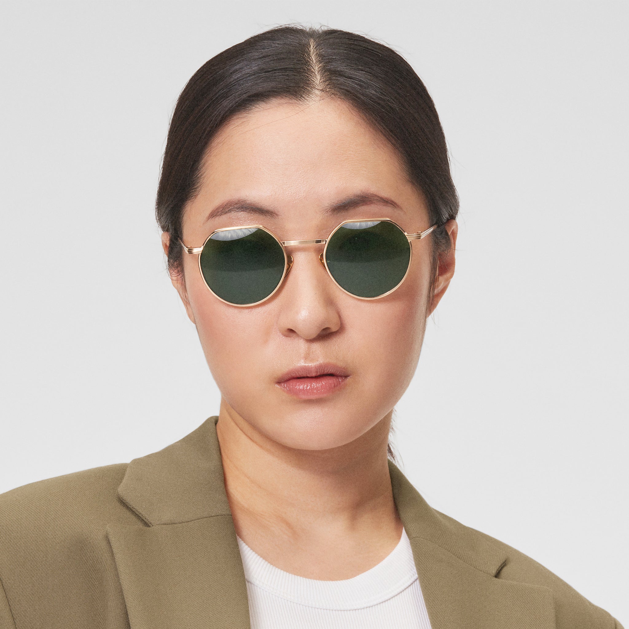 Nu Jazz Gold Tortoise Green - Lilienthal Berlin
