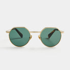 Nu Jazz Gold Tortoise Green - Lilienthal Berlin