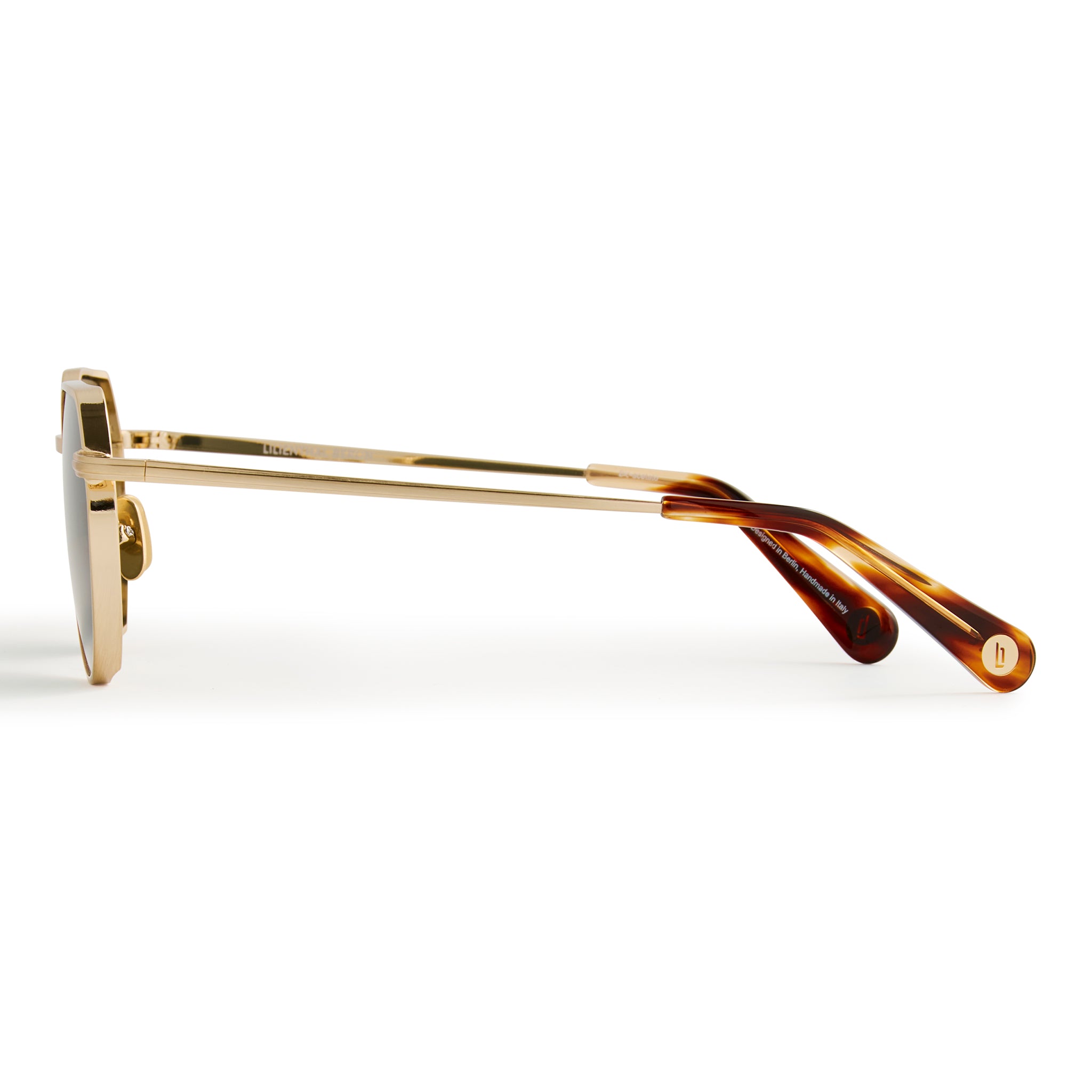 Nu Jazz Gold Tortoise Green - Lilienthal Berlin