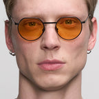 Nu Jazz – Black / Orange