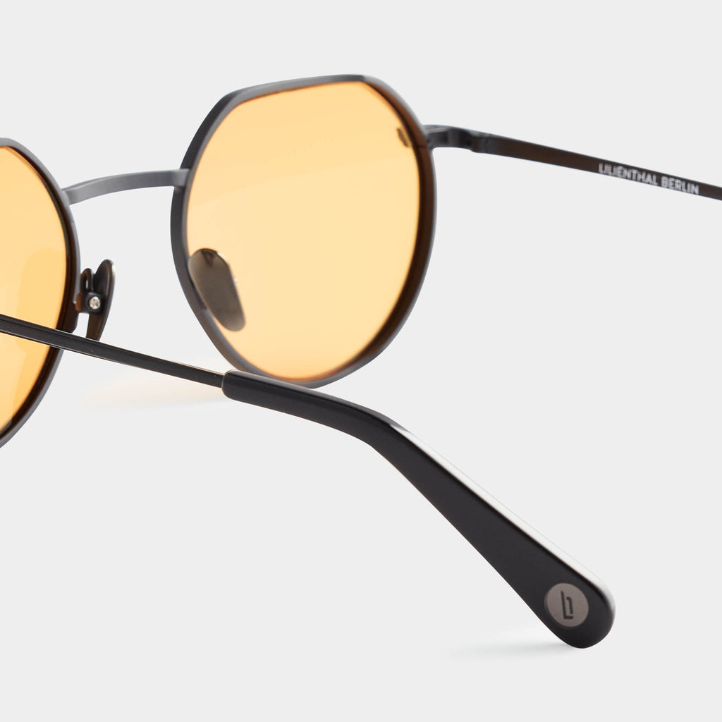 Nu Jazz – Black / Orange