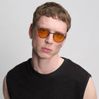 Nu Jazz – Black / Orange