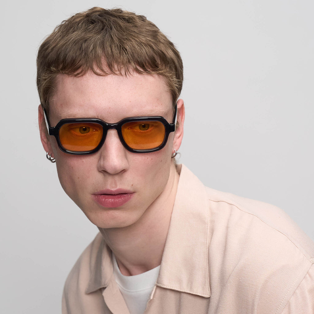 Dreamgaze II – Anthracite / Orange